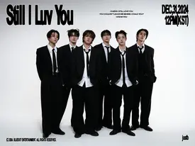 JUST B Digital Single [Still I Luv You]  CONCEPT PHOTOS