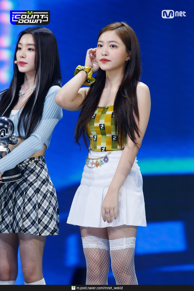 210826 Red Velvet - #1 Encore Stage at M Countdown documents 8