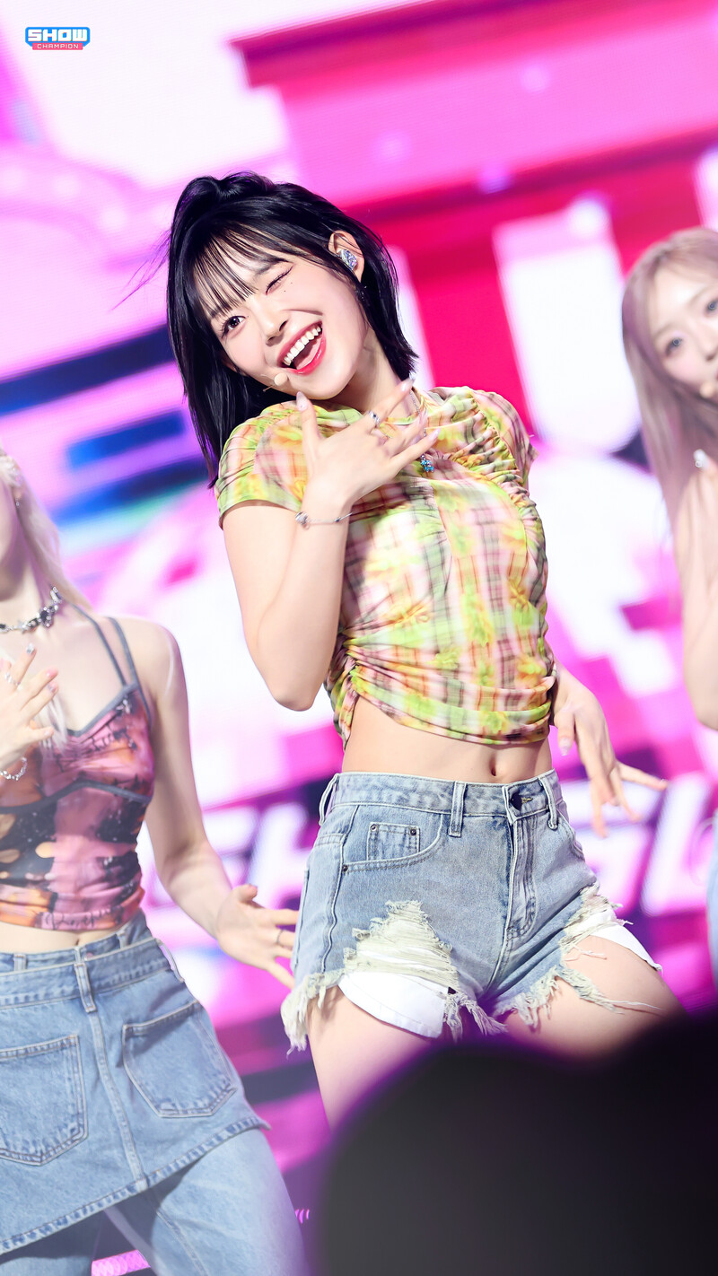 240814 LIGHTSUM Yujeong - 'POSE!' at Show Champion documents 5