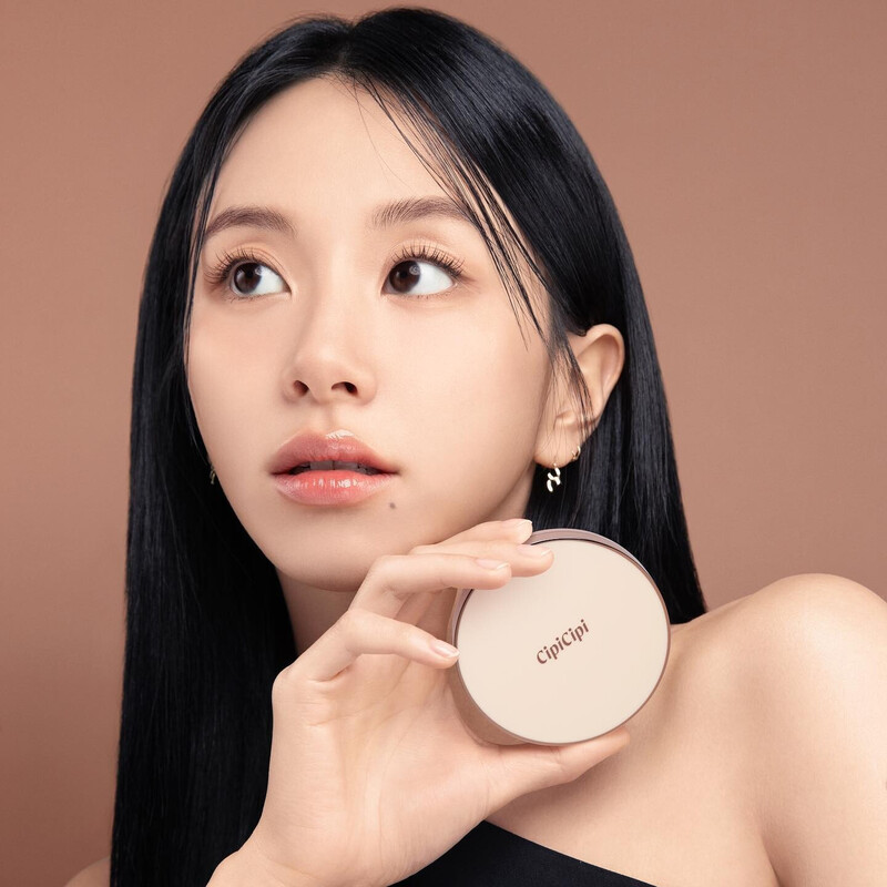 CHAEYOUNG for CipiCipi - Silky Moist Skin Powder documents 2