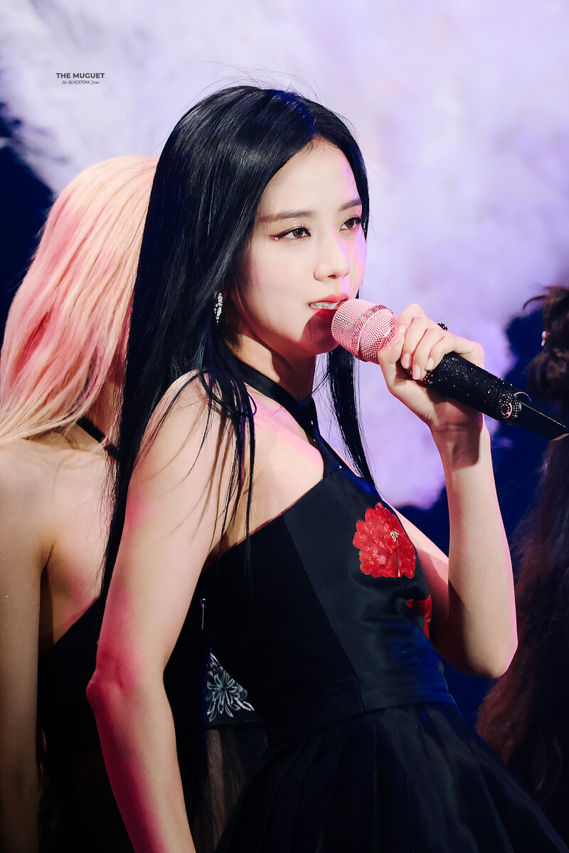 230715 BLACKPINK Jisoo - 'BORN PINK' Concert in Paris | kpopping