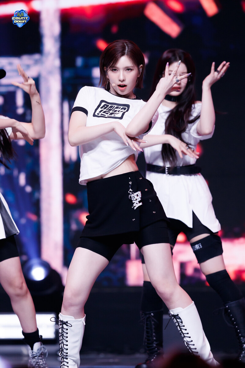 240125 NMIXX Bae - 'DASH' at M Countdown documents 3