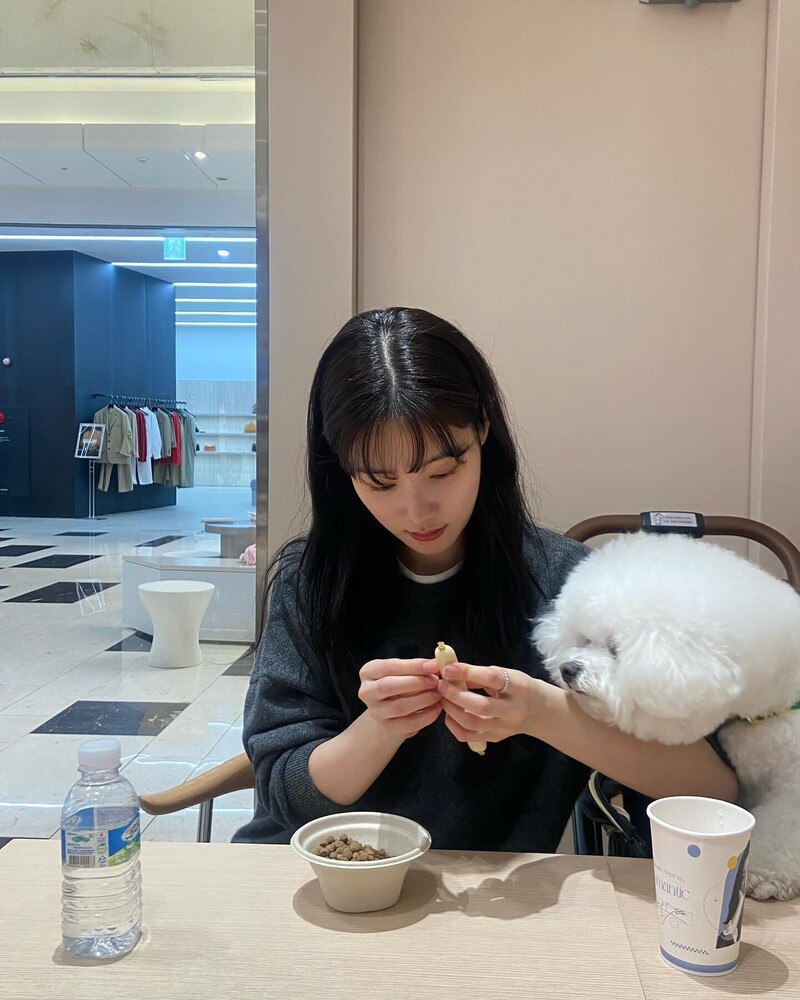 240208 Chaeyeon Instagram Update documents 1