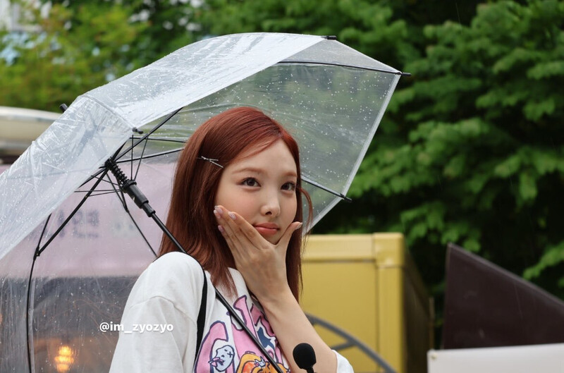 240615 TWICE Nayeon - Music Core Mini Fanmeet documents 10