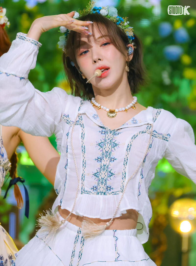 240628 Red Velvet Wendy - 'Cosmic' at Music Bank documents 2