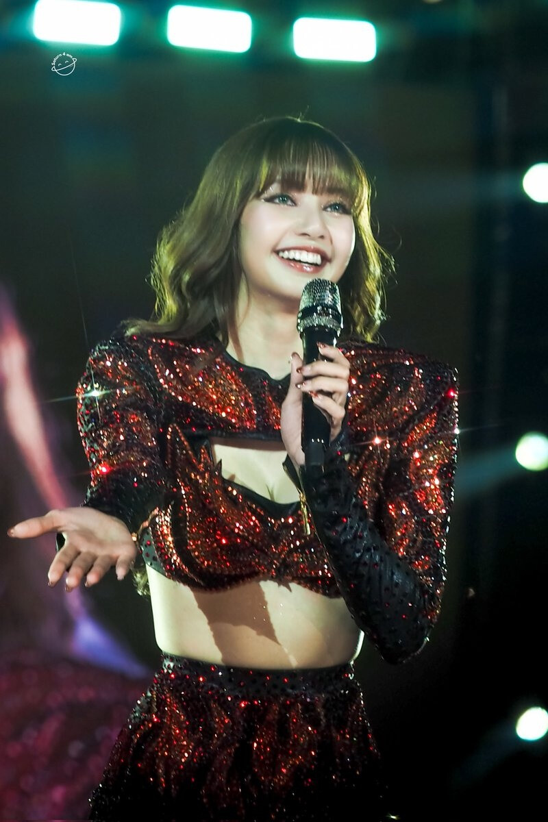 250101 - LISA at ICONSIAM Countdown 2025 in Bangkok documents 10