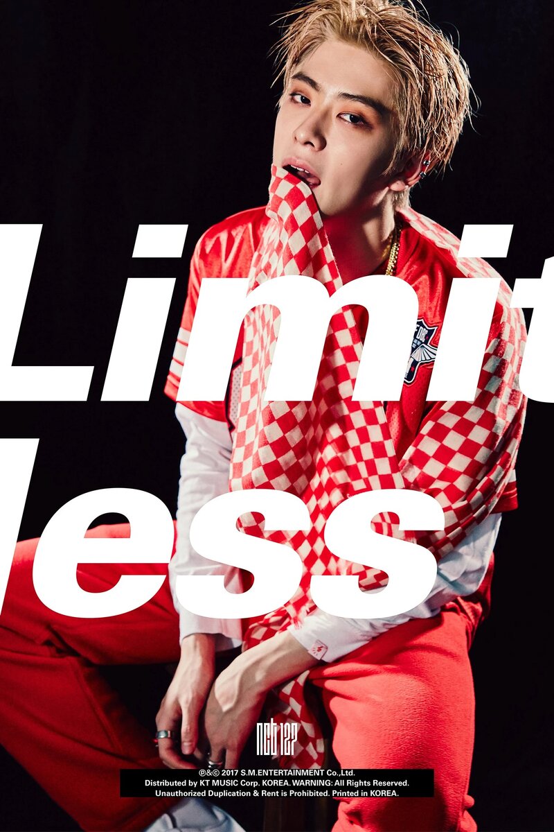 NCT 127 "Limitless" Concept Teaser Images documents 8