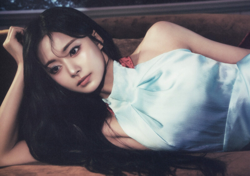 TWICE Tzuyu - 1st Mini Album 'aboutTZU' (Scans) documents 6