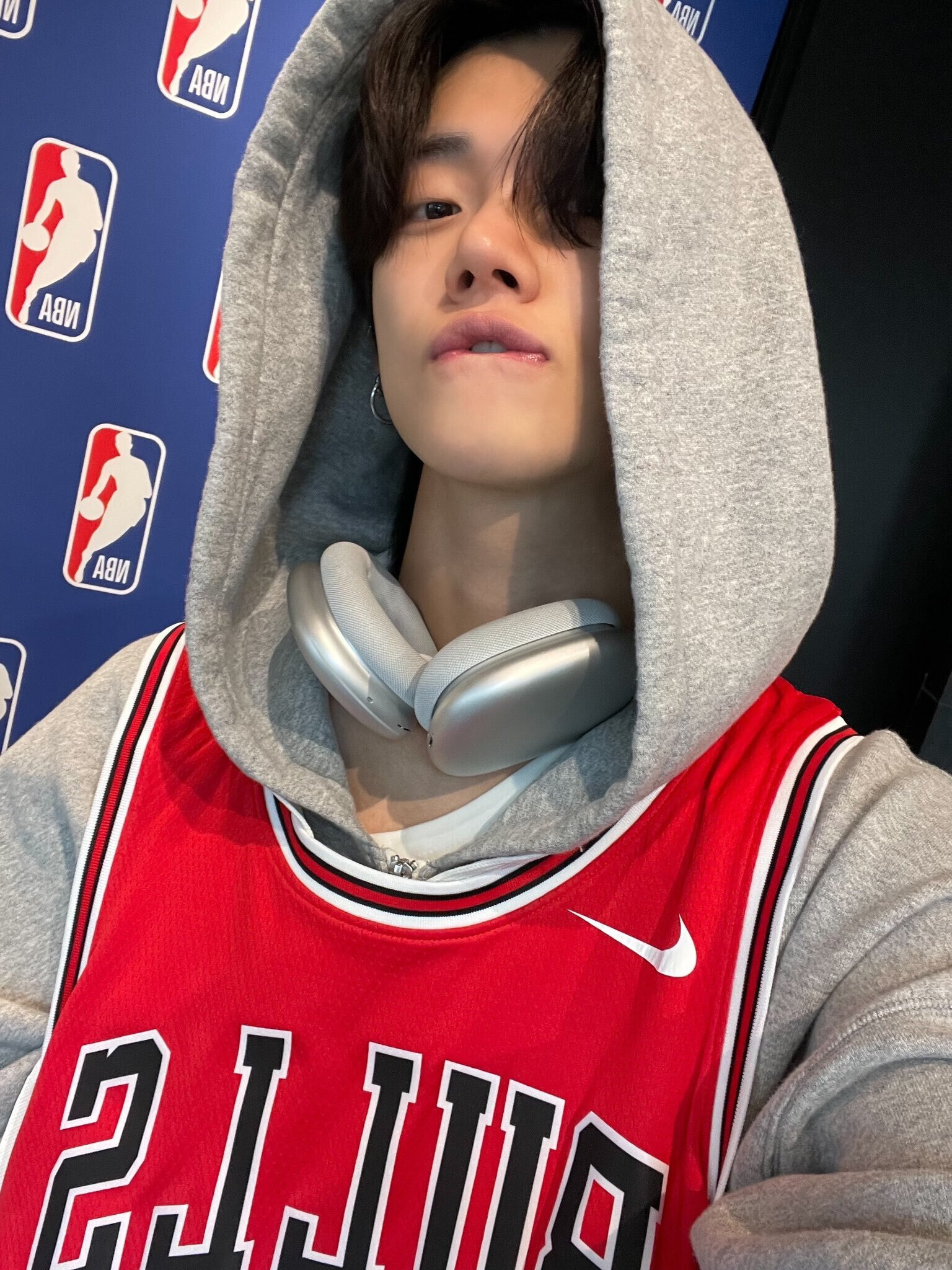 230513 TXT Twitter Update Yeonjun kpopping