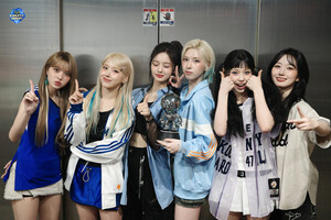 240829 - M COUNTDOWN Twitter Update with NMIXX