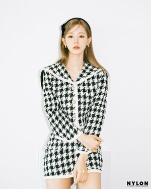 Miyeon for Nylon Korea Magazine May 2022 Issue