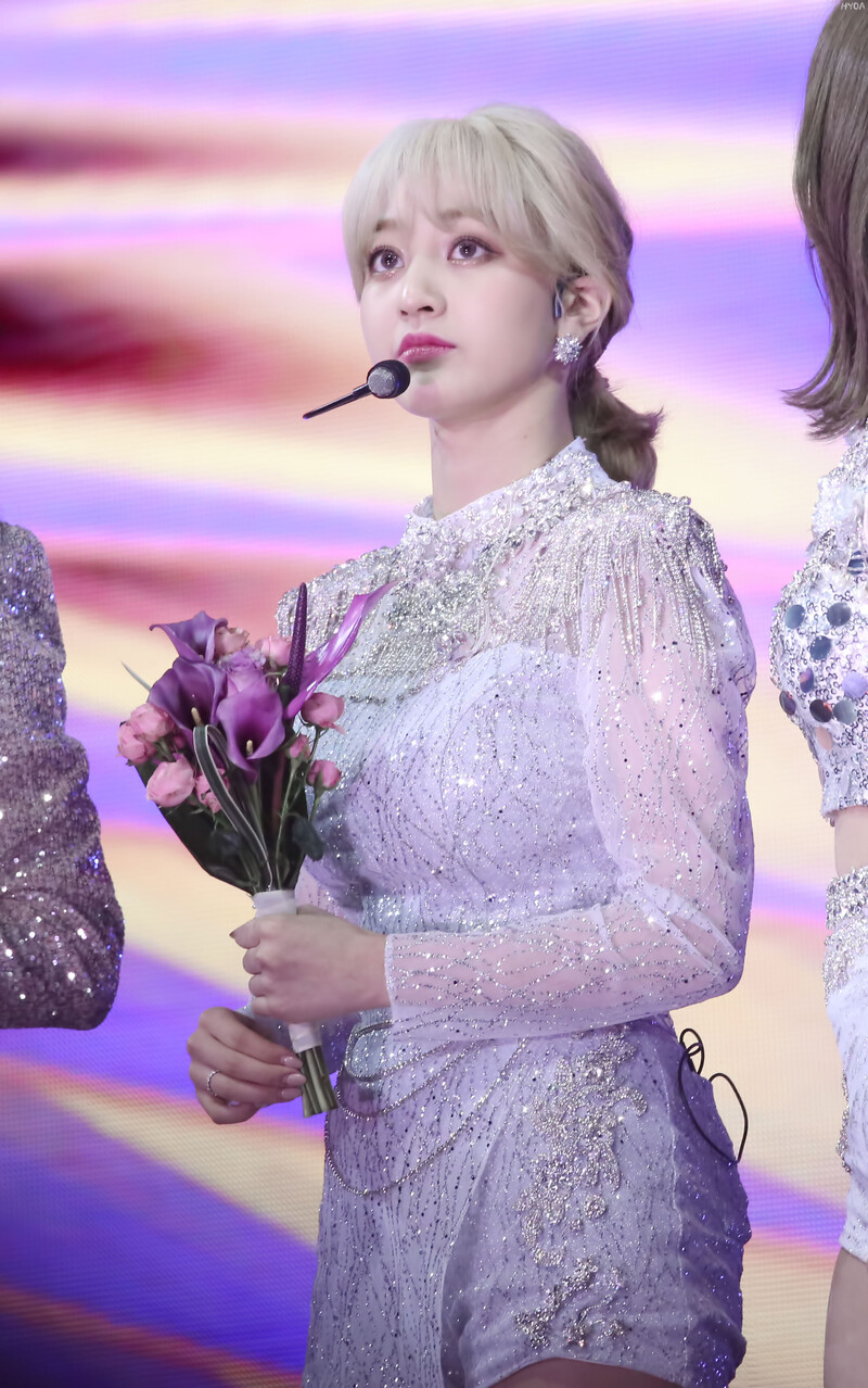 200105 TWICE Jihyo - 34th Golden Disc Awards Day 2 documents 2