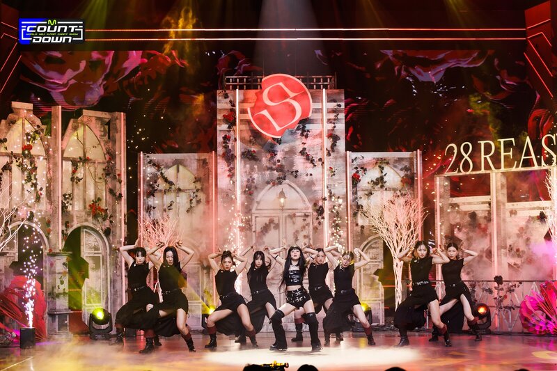 221006 Red Velvet Seulgi - '28 Reasons' at M COUNTDOWN documents 9