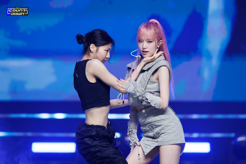 230629 YENA - 'Hate Rodrigo' & 'WICKED LOVE' at M COUNTDOWN documents 11