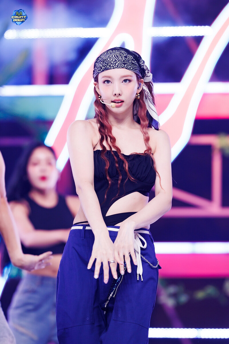 240620 TWICE Nayeon - 'ABCD' at M Countdown documents 9