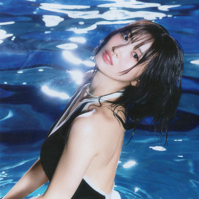 240720 TWICE -【SCAN】TWICE JAPAN 5th ALBUM DIVE Solo Jacket documents 3