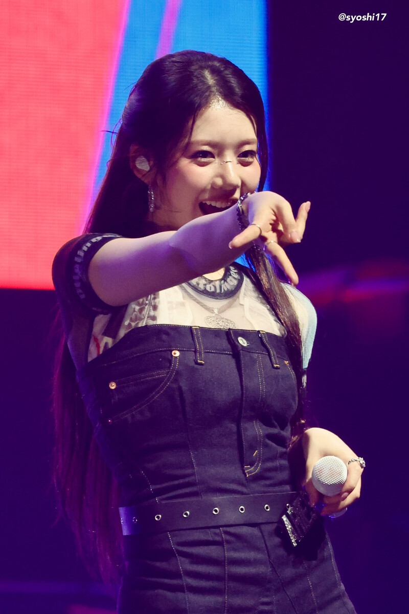 240818 BABYMONSTER Rora at SUMMER SONIC 2024 in Tokyo documents 1