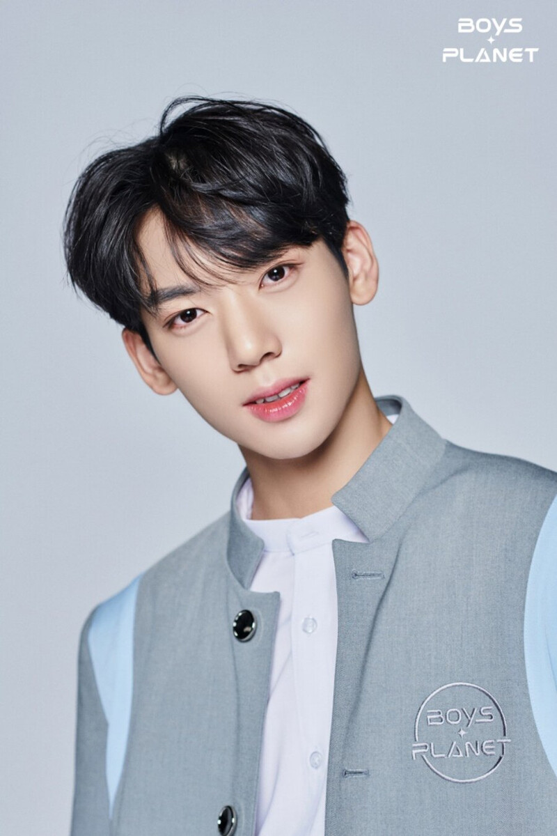 Boys Planet 2023 profile - K group -  Han Yu Jin documents 1