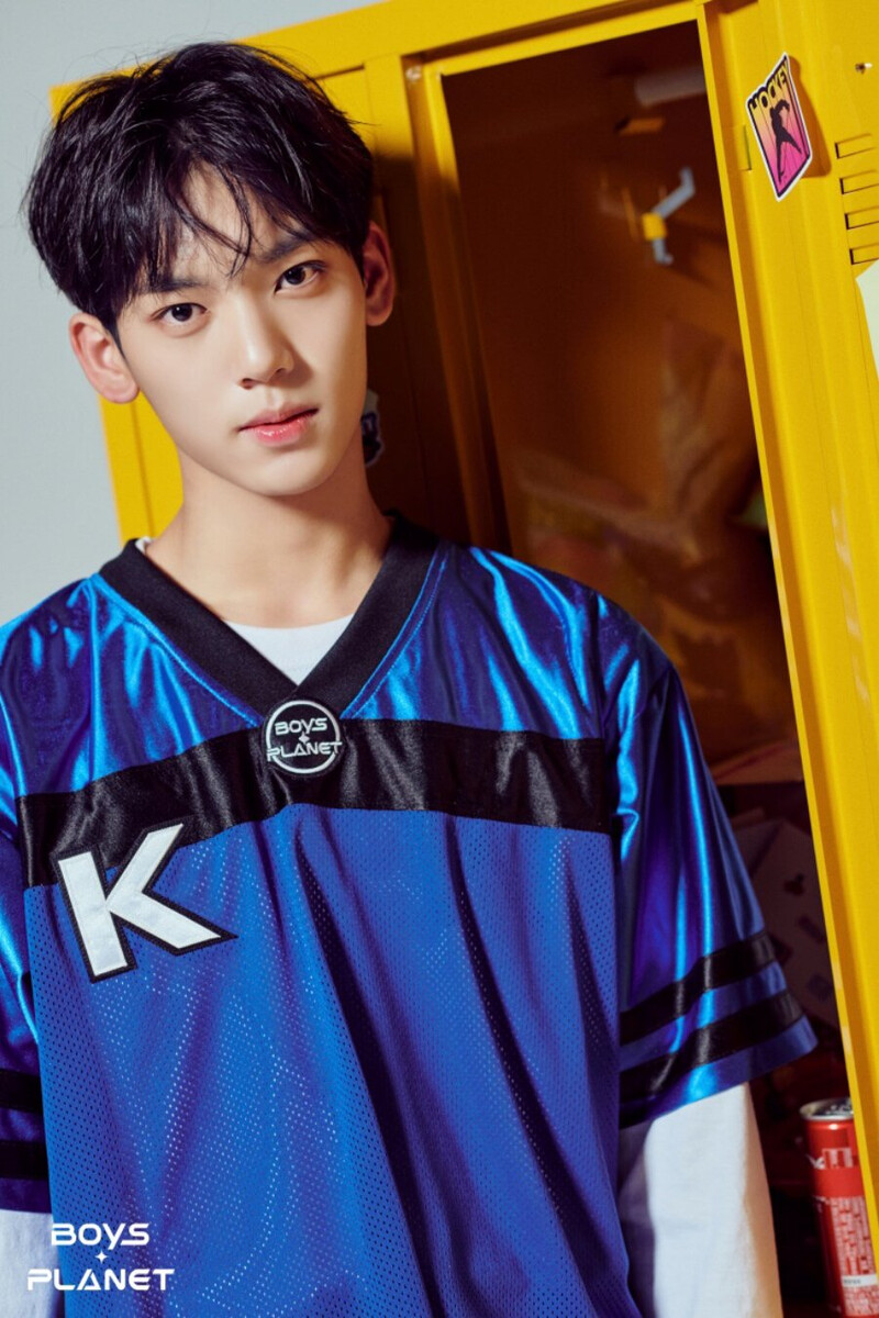 Boys Planet 2023 profile - K group -  Han Yu Jin documents 4