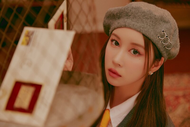 WJSN for Universe 'Replay Wjsn - Save Me, Save You' Photoshoot 2022 documents 11