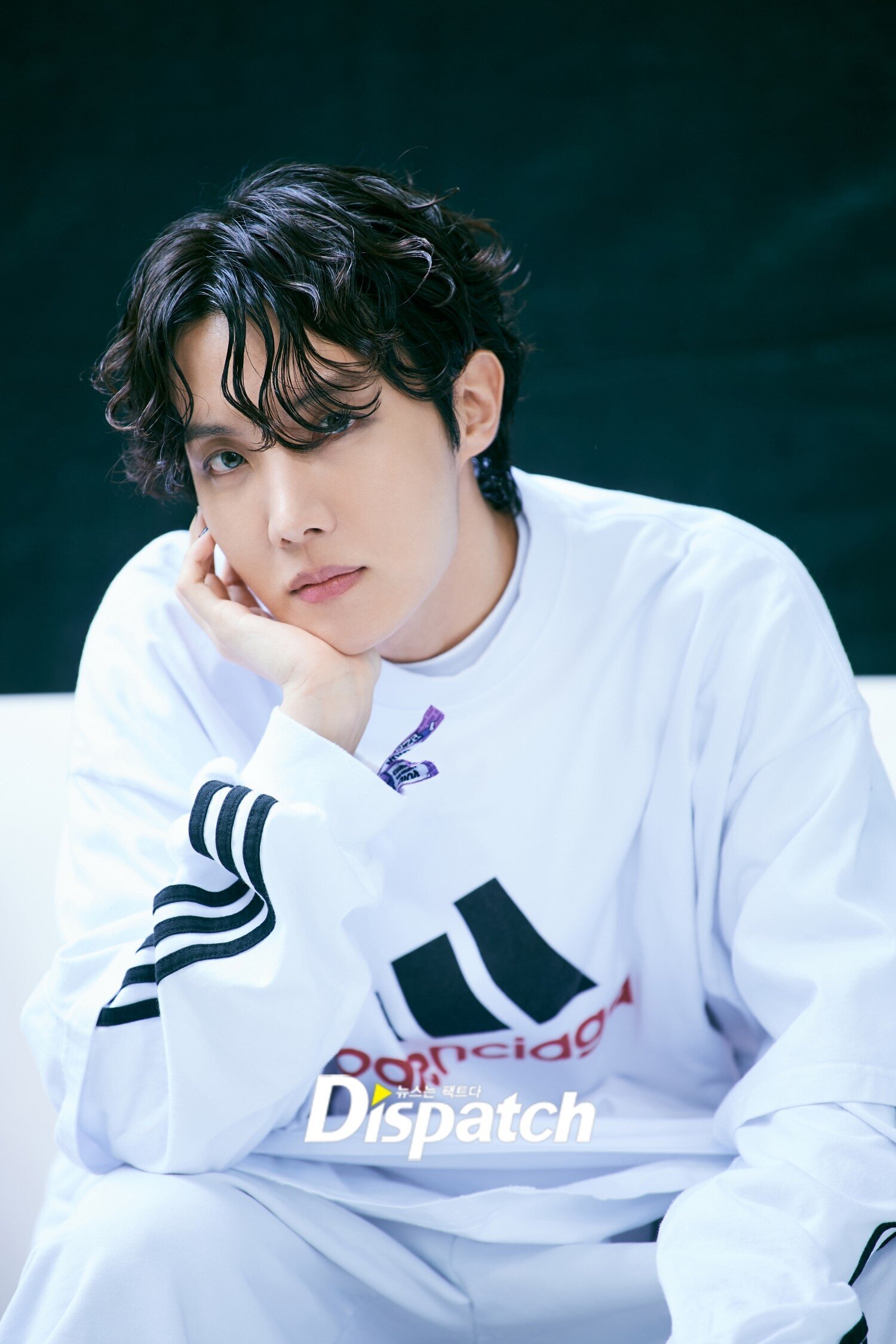 201218 BTS J-Hope - Dicon Photoshoot by Naver x Dispatch