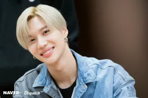 Super M Taemin - American debut album release fanmeet at LA Barns & Nobles