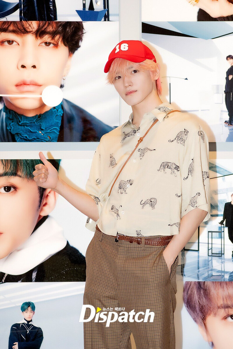 220412 TAEYONG- DISPATCH 'DEFESTA' VIP Preview Event documents 3