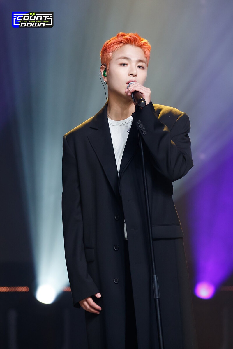 220505 iKON's Ju-ne - 'But You' at M Countdown documents 5