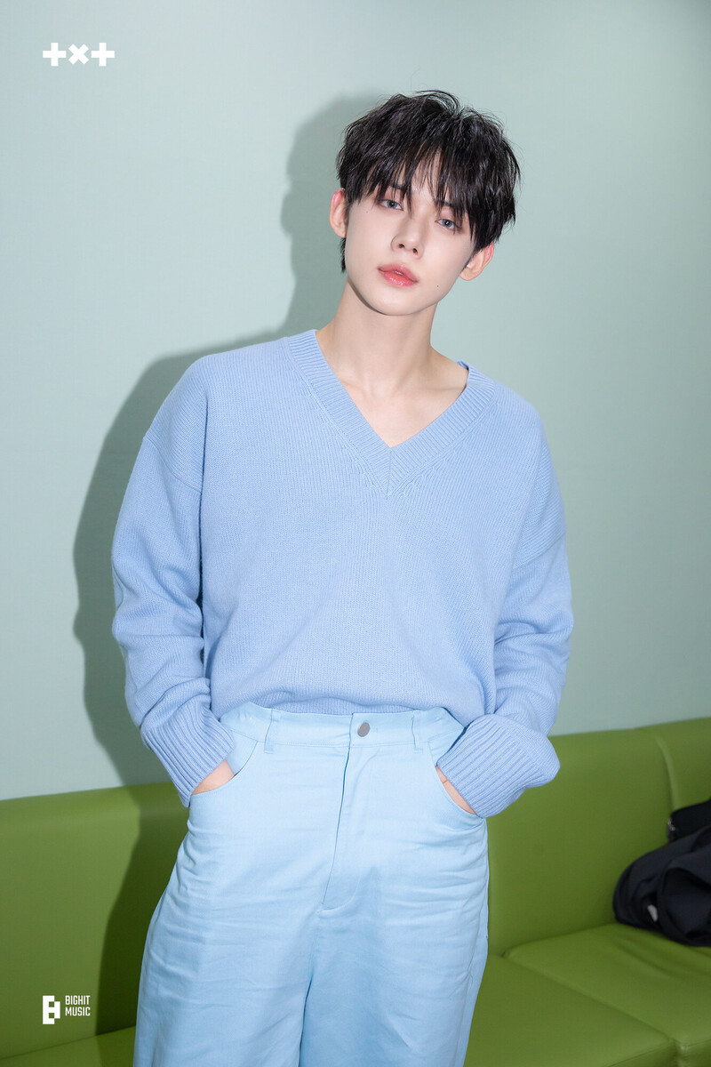 240421 TXT Weverse Update - "I'll See You There Tomorrow" Photo Sketch documents 8