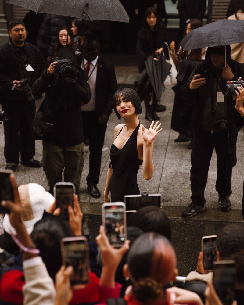 240925 NANA -  Courreges SS25 Show at Milan Fashion Week documents 15