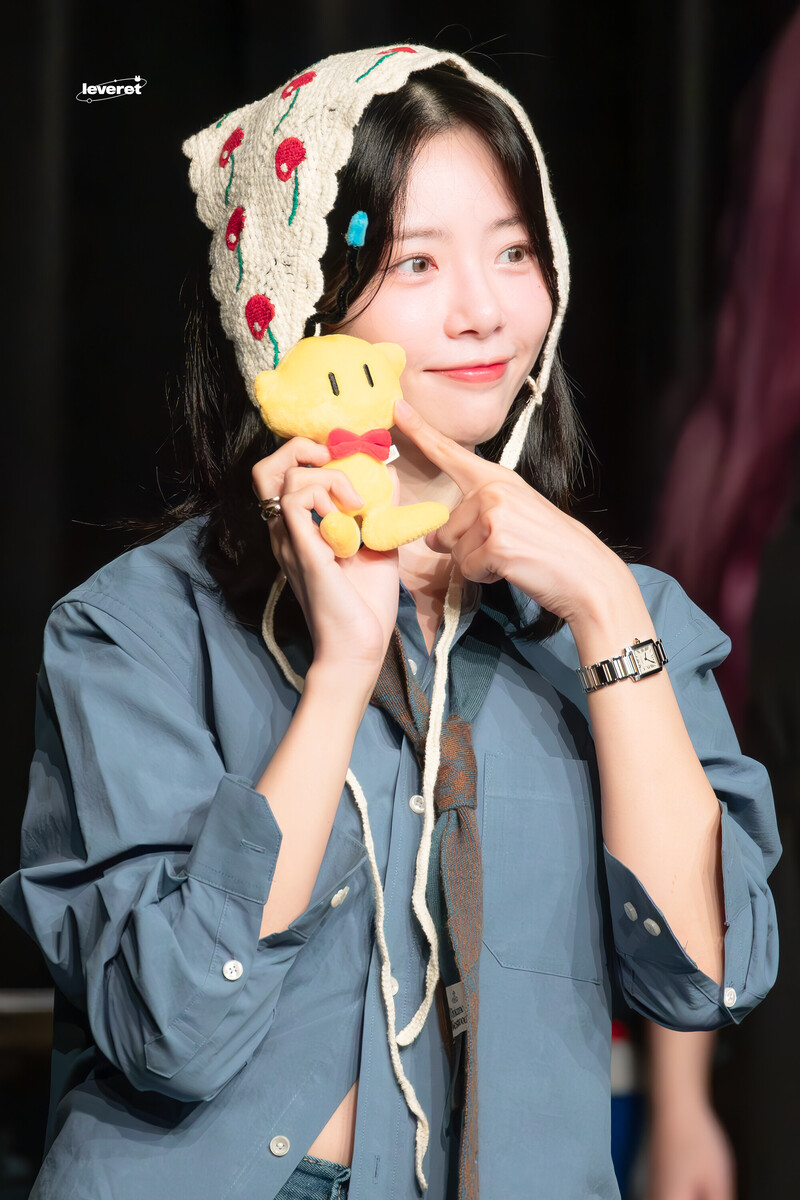 241012 Dreamcatcher JiU - SoundWave Fansign documents 6