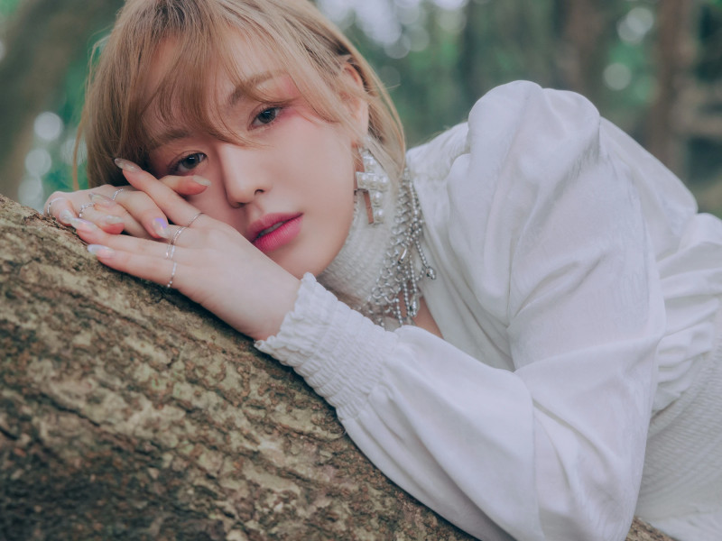 Wendy "Like Water" Concept Teaser Images documents 3