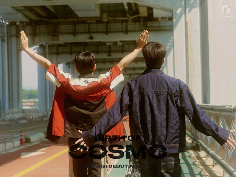 n.SSign debut album 'Bring The Cosmo' concept photos documents 4