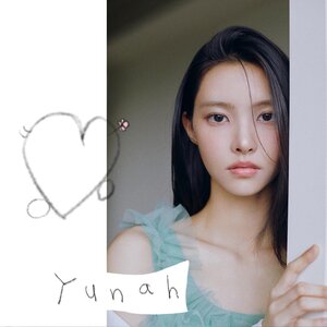 I'LL-LIT Yunah Profile Photos X Vogue Korea