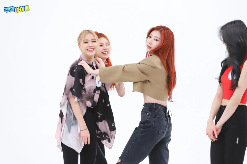 210505 MBC Naver Post - ITZY x Weekly Idol Ep.510 documents 9