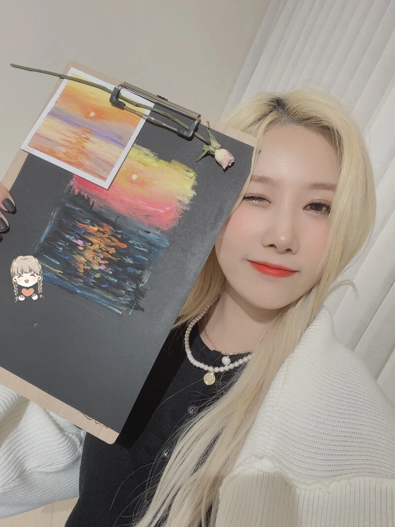 210520 Dreamcatcher Twitter Update - Handong documents 5