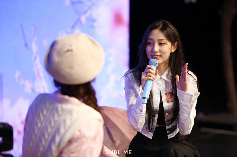 220407 Sublime Naver Post - Yein - The First Fanmeeting Behind documents 5