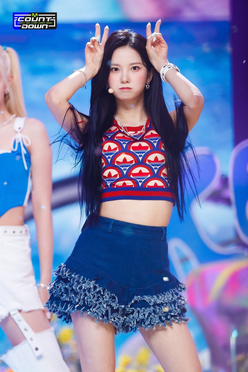 220623 Kep1er - 'UP!' at M Countdown documents 20