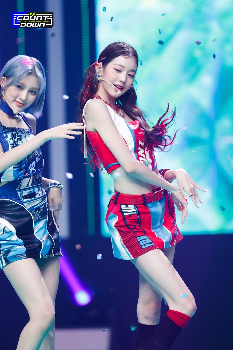 220901 IVE Wonyoung 'After Like' at M Countdown documents 19
