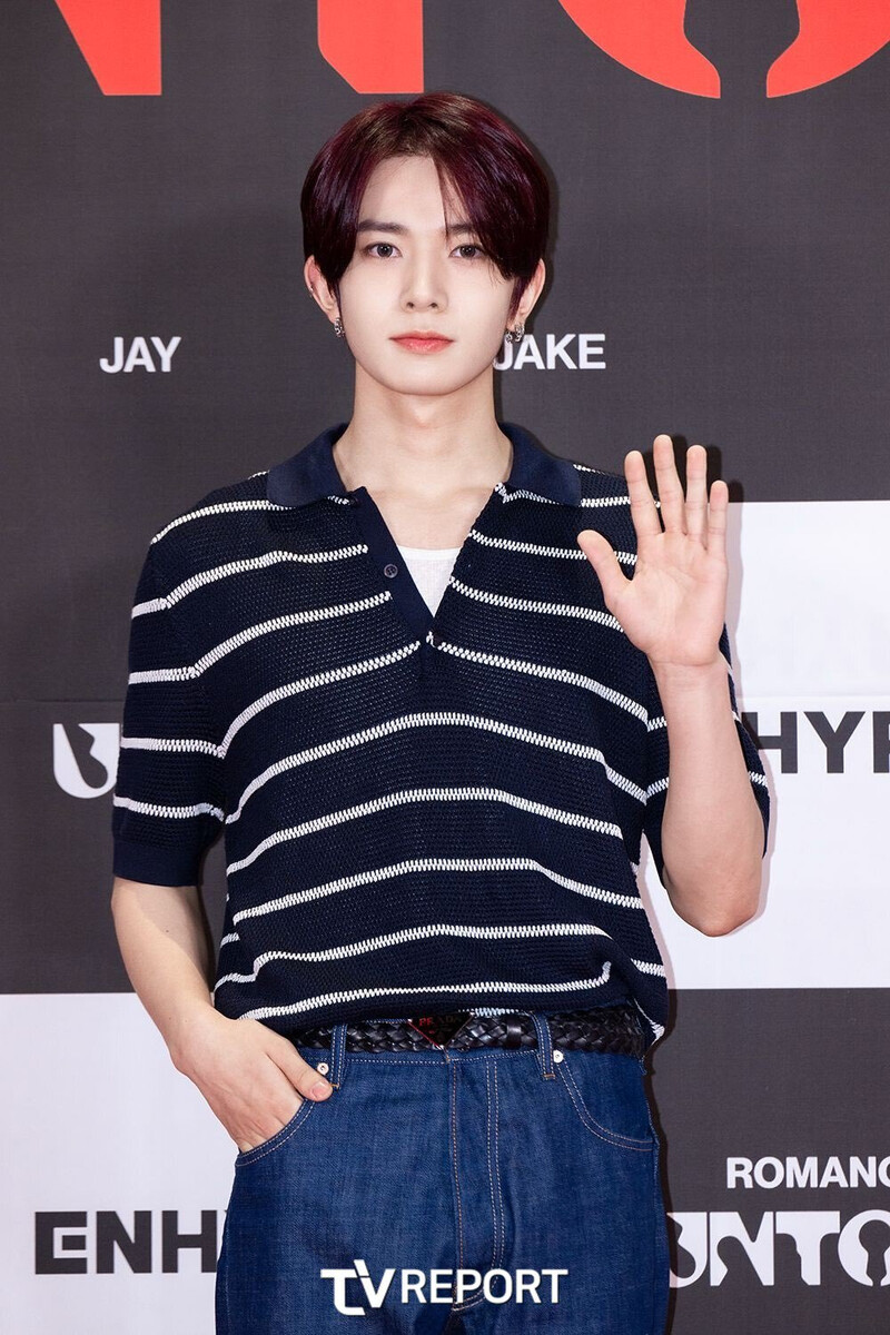 240622 HEESEUNG at the ‘UNTOLD Concept Cinema’ Premiere Event | Press Photo documents 6