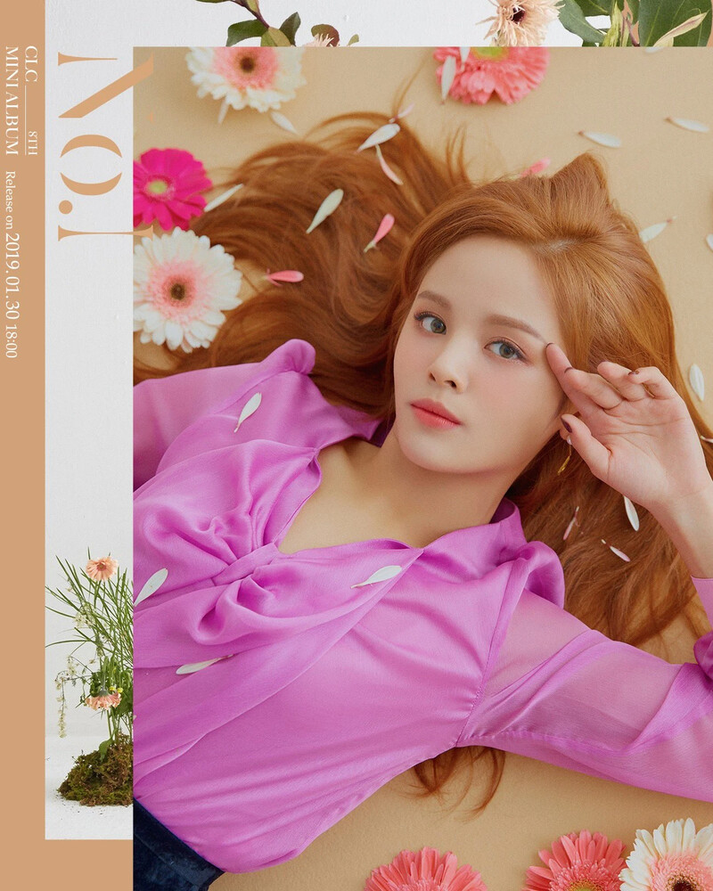 CLC "No.1" Concept Teaser Images documents 6