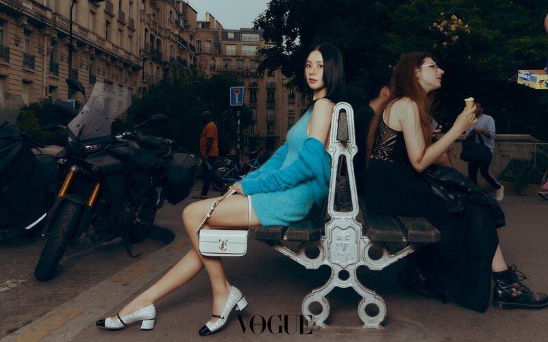 MIYEON x JIMMY CHOO for Vogue Korea documents 6