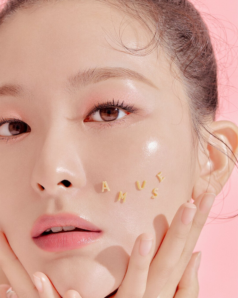 Red Velvet Seulgi x Amuse Wellness Collection 2022 documents 1