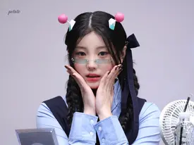 241102 WONHEE AT SOUNDWAVE FANSIGN