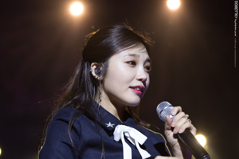 161218 Apink EUNJI - '2016 PINK PARTY' Concert Day 2 documents 10