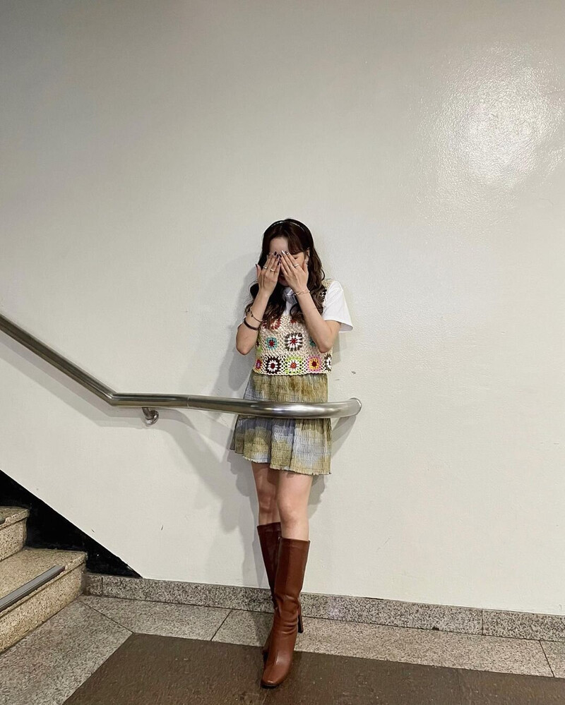 220819 Sojung Instagram update documents 2