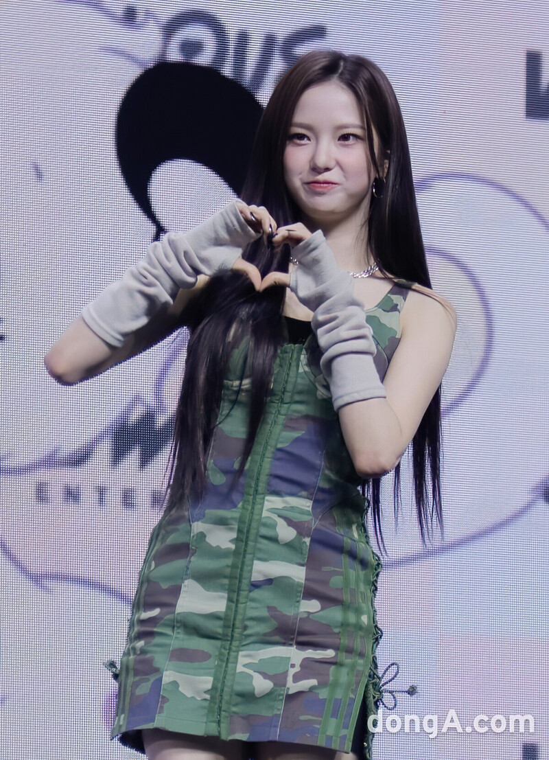 230410 Kep1er Yujin - 'Lovestruck!' Press Showcase documents 2