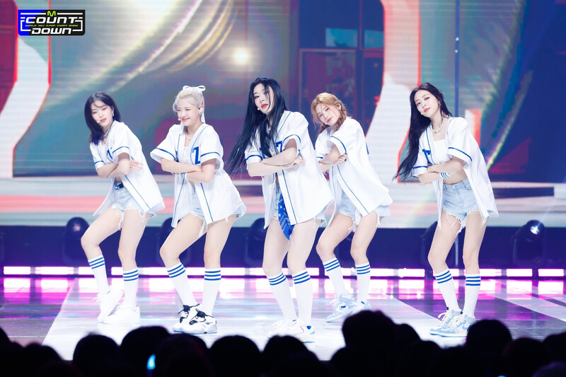 230803 - ITZY 'None of My Business' at M COUNTDOWN documents 10