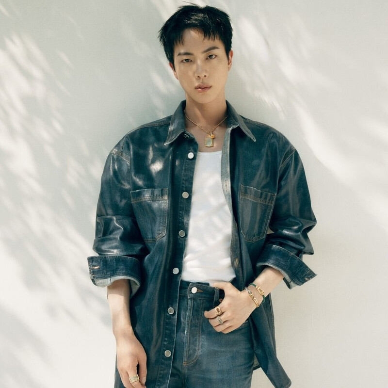 JIN FOR WWD MAGAZINE documents 2