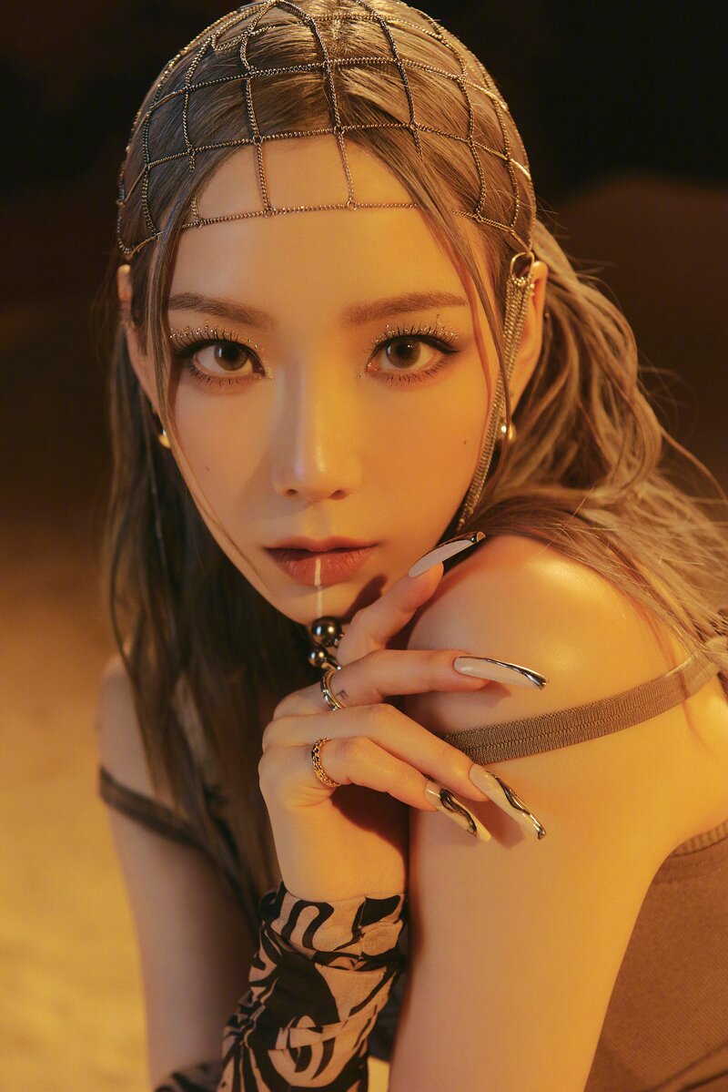 TAEYEON 'INVU' Concept Teasers documents 15